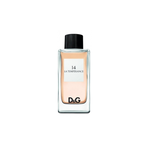 Туалетная вода тестер Dolce & Gabbana №14 La Temperance 100ml (жен)