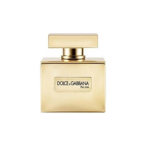 Парфюмированная вода тестер Dolce & Gabbana The One Gold 75ml (жен)