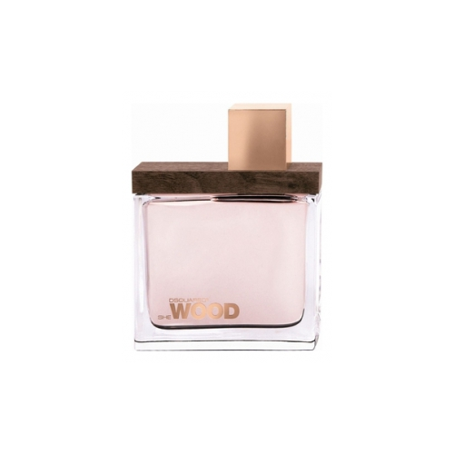 Парфюмированная вода Dsquared2 She Wood 100ml (жен)