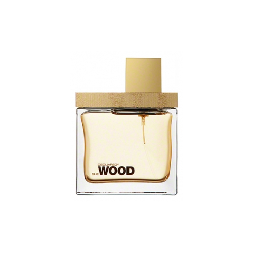 Парфюмированная вода тестер Dsquared2 She Wood Golden Light Wood 100ml (жен)