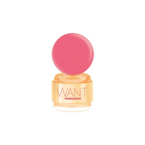 Парфюмированная вода тестер Dsquared2 Want Pink Ginger 100ml (жен)