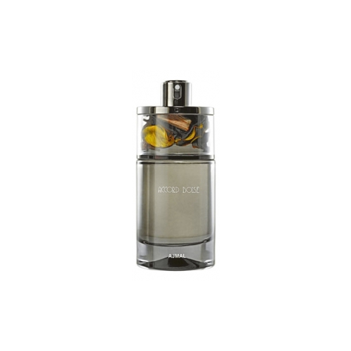 Парфюмированная вода Ajmal Accord Boise 75ml (муж)