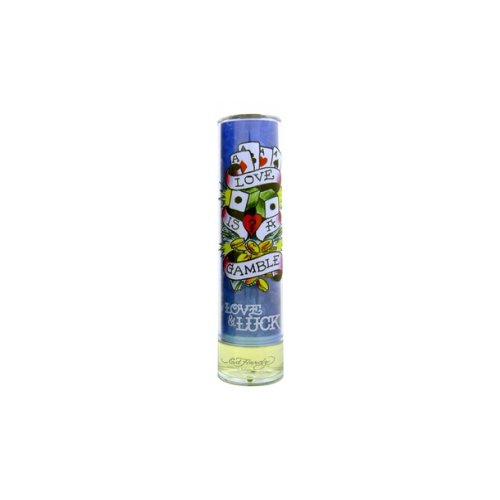 Туалетная вода тестер Christian Audigier Love & Luck 100ml (муж)