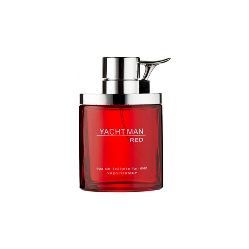 Туалетная вода Yacht Red 100ml (муж)