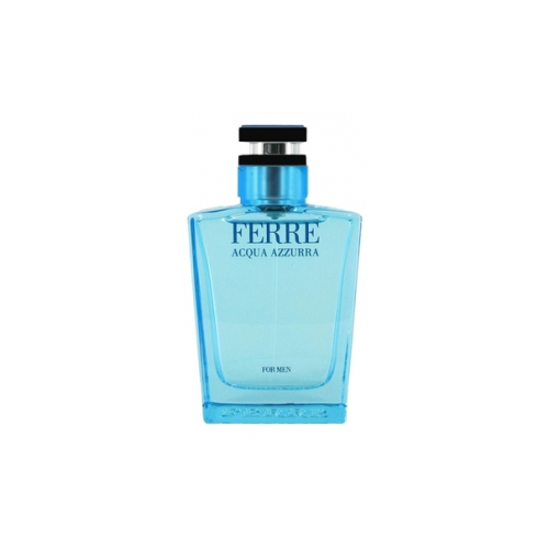 Туалетная вода тестер Gianfranco Ferre Acqua Azzurra For Men 100ml (муж)