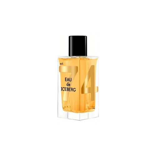 Туалетная вода Eau De Iceberg est.74 OUD 100ml (муж)