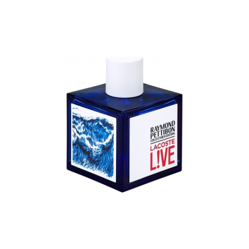 Туалетная вода Lacoste Live Collector's Edition 100ml (муж)