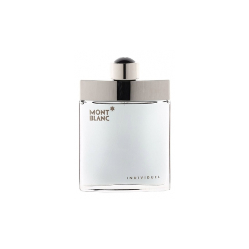 Туалетная вода тестер Mont Blanc Individuel 75ml (муж)