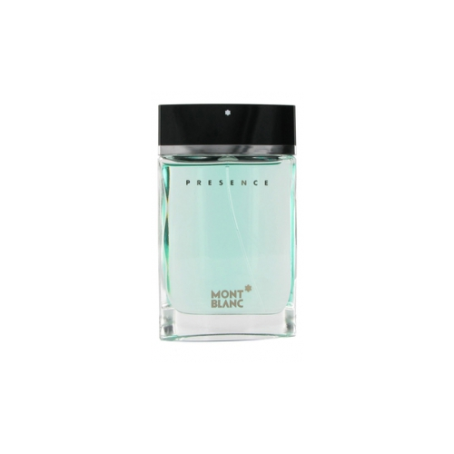 Туалетная вода тестер Mont Blanc Presence 75ml (муж)