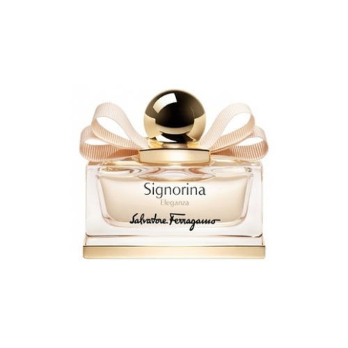 Парфюмированная вода тестер Salvatore Ferragamo Signorina Eleganza 100ml (жен)