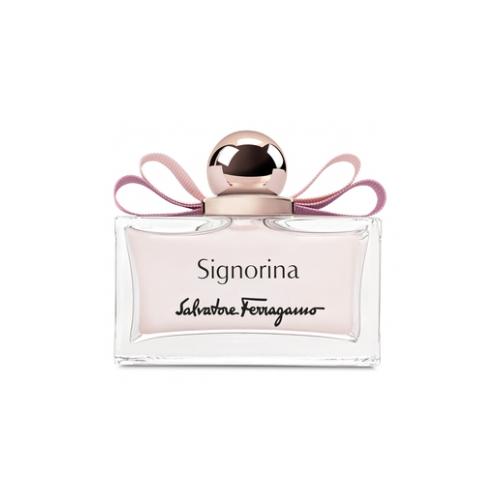 Парфюмированная вода тестер Salvatore Ferragamo Signorina 100ml (жен)