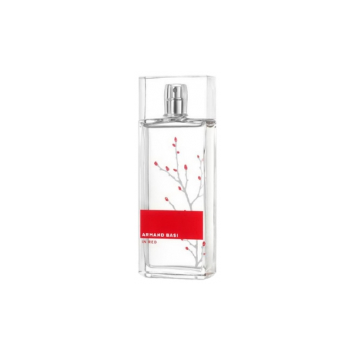 Туалетная вода тестер Armand Basi In Red Eau De Toilette 100ml (жен)
