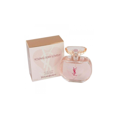 Туалетная вода тестер Yves Saint Laurent Young Seхy Lovely 50ml (жен)