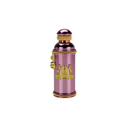 Парфюмированная вода тестер Alexandre.J Rose Oud 100ml (жен)