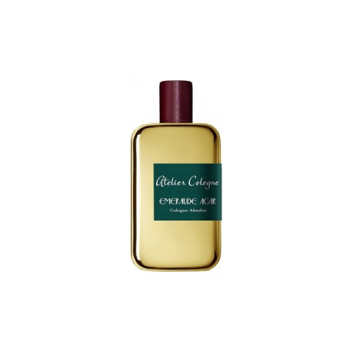 Парфюмированная вода Atelier Cologne Emeraude Agar 100ml (уни)