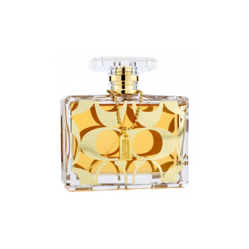 Парфюмированная вода Coach Signature Rose D'Or 100ml (жен)