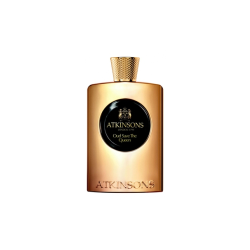 Парфюмированная вода Atkinsons Oud Save The Queen 100ml (жен)