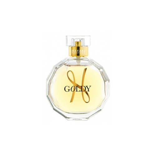 Парфюмированная вода Hayari Parfums Parfums Goldy 100ml (жен)