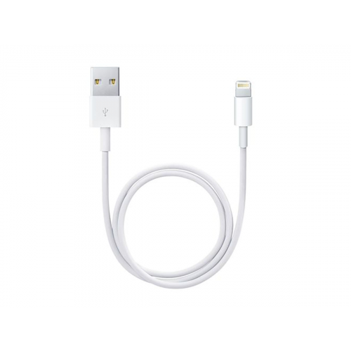 Кабель Apple Lightning to USB 2м, MD819ZM/A, Белый