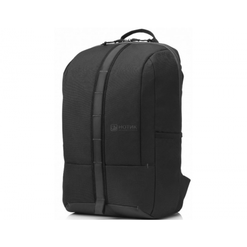 Рюкзак 15,6” HP Commuter Black Backpack, 5EE91AA , Полиэстер, Черный