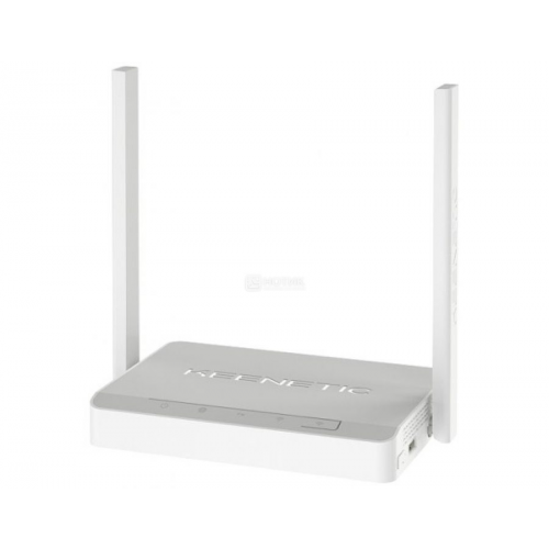 Маршрутизатор (роутер) Keenetic DSL 4G ready 10/100BASE-TX, WAN(DSL), 4xLAN, 802.11n до 300Мбит/с, USB, Серый KN-2010