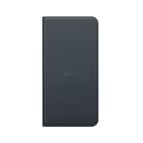 Чехол-книжка ASUS Folio Cover для ASUS Zenfone 5 Lite ZC600KL, Полиуретан/Поликарбонат, Black, Черный 90AC0330-BCV001