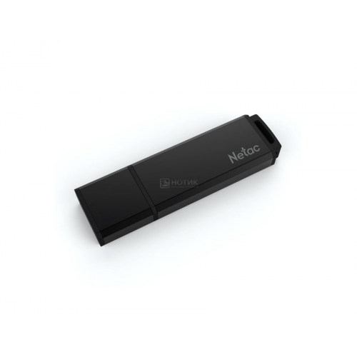 Флешка Netac U351, 16Gb, USB 3.0, Черный NT03U351N-016G-30BK