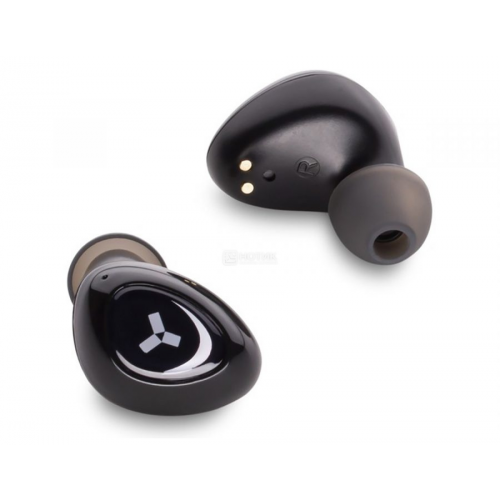 Гарнитура беспроводная (наушники) AccesStyle Tangerine TWS, Bluetooth, 50мАч, Черный, Tangerine TWS