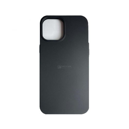 Чехол-накладка Red Line Ultimate для смартфона iPhone 12 mini, Полиуретан, Черный УТ000021884