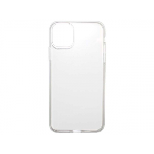 Чехол-накладка Red Line iBox Crystal для смартфона iPhone 12/12 Pro, Силикон, Прозрачный УТ000021695