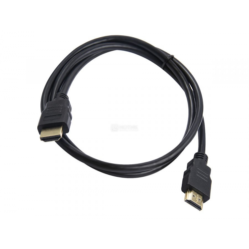 Кабель Red Line HDMI (M) - HDMI (M) V1.4, 2м, Черный УТ000023178