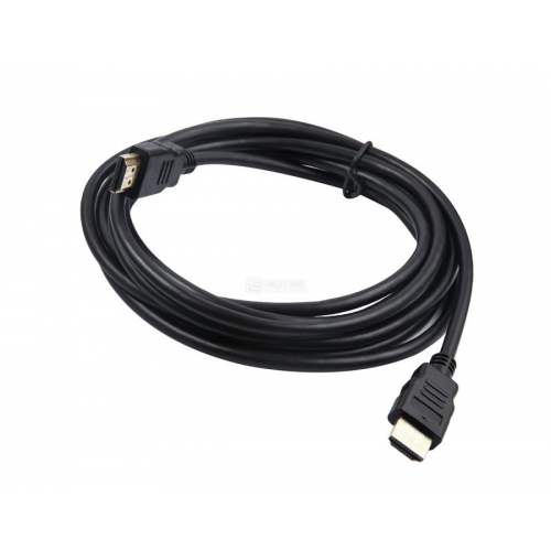 Кабель Red Line HDMI (M) - HDMI (M) V1.4, 3м, Черный УТ000023179