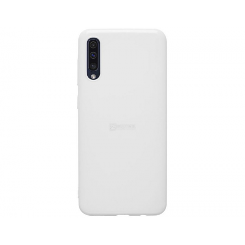 Чехол-накладка TFN для Samsung Galaxy A30s/A50s/A50, Белый, White, Термополиуретан, TFN-CC-05-059CNWH