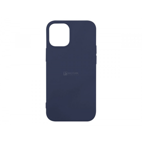 Чехол-накладка Red Line Ultimate для смартфона iPhone 13, Полиуретан, Синий УТ000027005