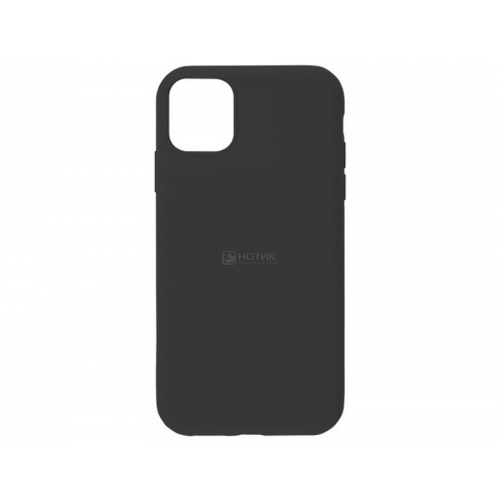 Чехол-накладка Red Line Ultimate для смартфона iPhone 13, Полиуретан, Черный УТ000027006