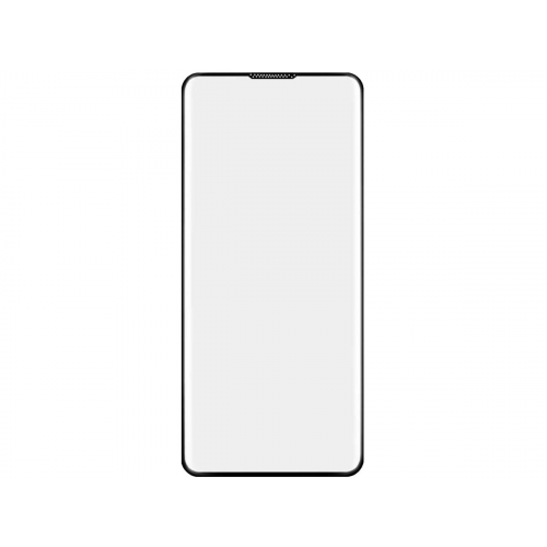 Защитное стекло Red Line для смартфона iPhone 13 mini, Full Screen, Full Glue, Защита динамика, Прозрачное с черной рамкой УТ000027237