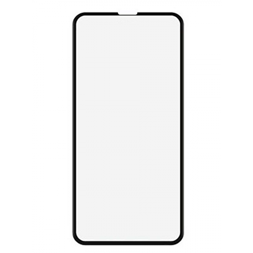 Защитное стекло Red Line для смартфона iPhone 13 Pro Max, Full Screen, Full Glue, 3D, Прозрачное с черной рамкой УТ000027285