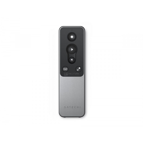 Пульт для презентаций Satechi R1 Bluetooth Presentation Remote, Серый ST-BTPR1M