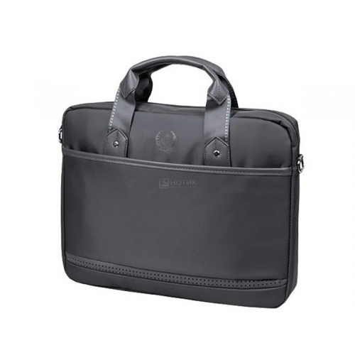 Сумка 15,6” Continent CC-045 Нейлон, Серый CC-045 Grey