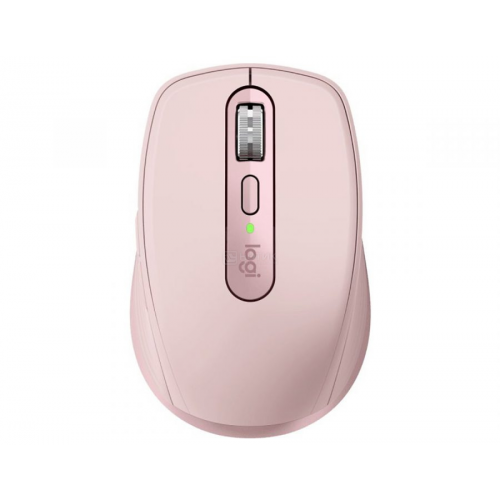 Мышь беспроводная Logitech MX Anywhere 3 , 4000dpi, Bluetooth/Wireless, Розовый 910-005990