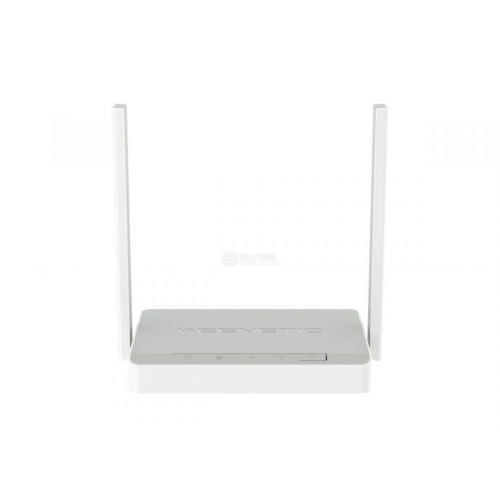 Маршрутизатор (роутер) Keenetic Air KN-1613 10/100/BASE-TX, WAN, 3xLAN, WiFi 802.11ac до 300 Мбит/с / 867 Мбит/с (2,4 и 5 ГГц), Серый KN-1613-01RU