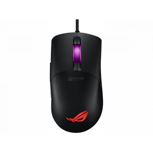Мышь проводная ASUS ROG Keris, 16000dpi, Черный 90MP01R0-B0UA00