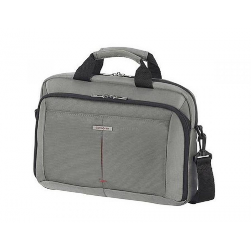 Сумка 13,3” Samsonite GuardIT 2.0 Briefcase CM5*08*002, Полиэстер, Серый
