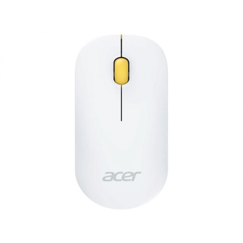 Мышь беспроводная Acer OMR200, 1200dpi, Wireless/USB, Белый ZL.MCEEE.020