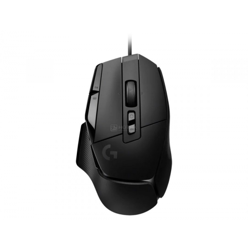 Мышь проводная Logitech G502 X, 25600dpi, USB, Черный 910-006142