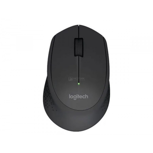 Мышь беспроводная Logitech M280, 1000dpi, Черный 910-004306