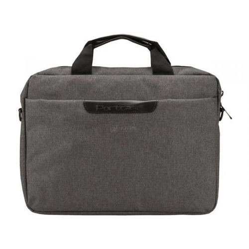 Сумка 14" PortCase, Полиэстер, Серый KCB-164 Grey