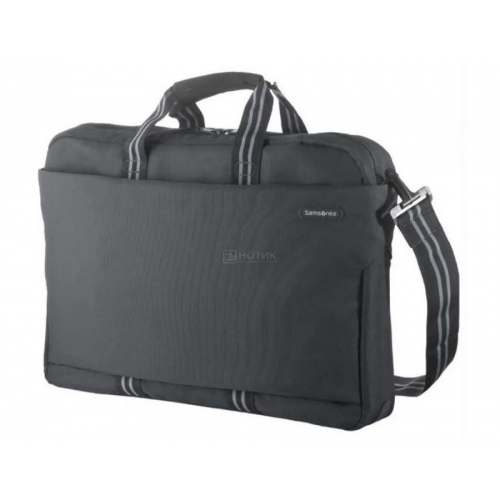 Сумка 15,6” Samsonite, Полиэстер, Серый V76*08*003