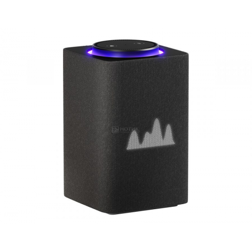 Умная колонка Яндекс.Станция Макс c Алисой, c Zigbee, Bluetooth, Wi-Fi, 65Вт, Графит, YNDX-00053K