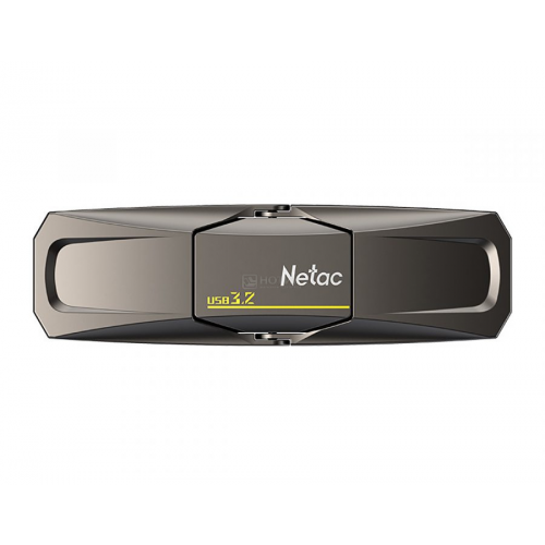 Флешка Netac US5, 1TB, USB 3.2/USB Type-C, Серый NT03US5C-001T-32TA